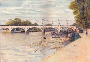 'अनुसूचित जनजाति। मार्गरेट लॉक, उद्घाटन समारोह, 1893, 1914 द्वारा जेम्स एस ओगिल्वी