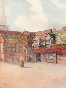 द सिक्स बेल्स, हॉर्ले, 1912, 1914