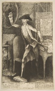 लॉर्ड सेंट [एएचपी] के दूसरे संस्करण के सामने, श्री पिट्स प्ल ..., 29 मई, 1786 को अवलोकन।