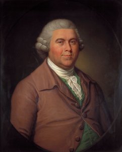 जॉन डेविस, बैगनीज वेल्स के मालिक, c1761-1799 द्वारा जेम्स स्काउलर