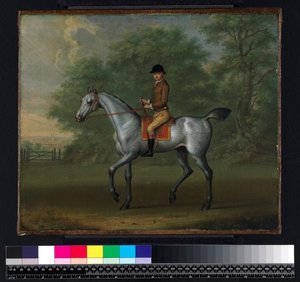 घोड़ा और दुल्हन, 1740 के दशक