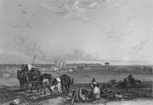मोंटपेलियर, फ्रांस, 1838।