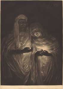 द एपैरिशन, 1885।