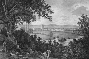 मार्लबोरो: द इटीनरेंट, 1800