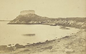 फोर्ट डंपलिंग्स, 185974। द्वारा जेम्स वालेस ब्लैक