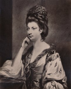 मिस जूलिया बोसवीले, बाद में विस्काउंटेस डडली, 1775 1894