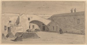 फोर्ट मैरियन, फ्लोरिडा द्वारा जेम्स वेल्स चैम्पनी