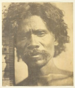 बीइंग मैन, 1873। द्वारा जेम्स विल्किंसन ब्रीक्स