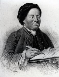 सैमुअल रिचर्डसन (1689-1761) द्वारा जेम्स, एल्डर हॉपवुड