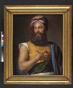 द ग्रेट बेल्ज़ोनी, 1824