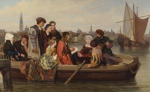 1520, 1873 में अल्ब्रेक्ट ड्यूरर एंटवर्प एंटवर्प द्वारा जन अंतून न्हुइय्स