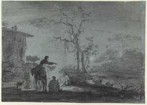  द्वारा जन Assselijn (संभवतः)