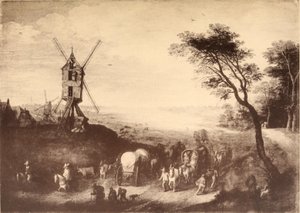  द्वारा जान ब्रूघेल द एल्डर