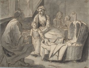  द्वारा जान जोसेफ होरेमन्स (द्वितीय) (संभवतः)
