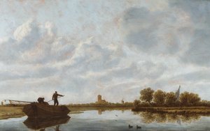  द्वारा जान जोसेफ्स। वैन (सर्कल) गोयेन