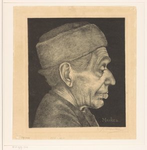  द्वारा जान मैनकेस (कलाकार द्वारा हस्ताक्षरित)