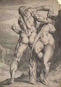 सबाइन महिलाओं का बलात्कार, सीए। 1627.