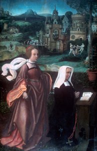 सेंट गोडेलिव, c1485-1529