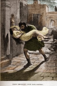 उर्सस ने हेनरिक सिएनकिविज़ के उपन्यास "क्यू वादिस" के लिए जेन स्टाइका (1858-1925) द्वारा उप-अध्याय (अध्याय एक्स) चित्रण में लिया।