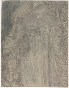 द ड्रीमर, 1897 द्वारा जान तूरोप