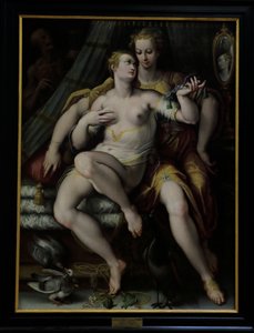  द्वारा Jan van der (1523 1605) Straet