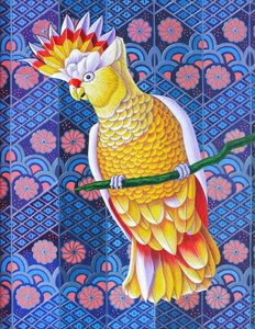 कॉकटू, 2016