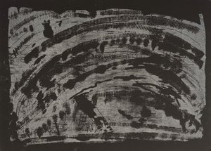 ज़हर पृथ्वी II, 2013 (चेनसॉ वुडकट)
