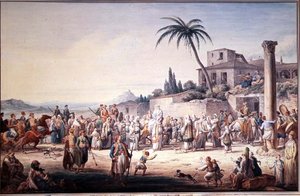 एथेंस में एक विवाह, c.1776