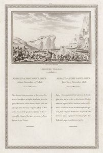आर्थर वेलेस्ली, द्वितीय आंग्ल-मराष्ट युद्ध, भारत की कमान के तहत अंग्रेजों द्वारा गाविलघुर के किले पर कब्जा द्वारा जीन (बाद में) डुप्लेसी बर्टोक्स