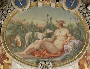 Fontainebleau की अप्सरा