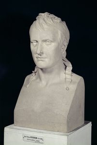 नेपोलियन I (1769-1821) का वक्ष 1806
