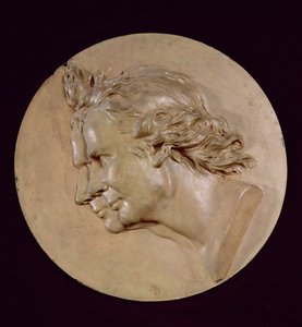 जोसेफ (1740-1810) और एटिने मॉन्टगॉल्फियर (1745-99) को दर्शाते हुए पदक द्वारा जीन एंटोनी हौडन