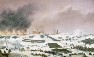 7 फरवरी, 1807 को प्रीसिशिस्क-ईलाऊ की लड़ाई