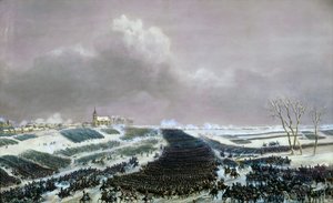 8 फरवरी, 1807 को प्रीसिशिस्क-ईलाऊ की लड़ाई