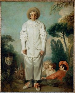  द्वारा Jean-Antoine Watteau