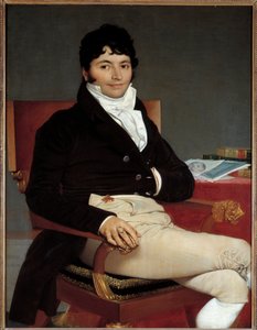 1815 में राजा की परिषद में अनुरोधों के मास्टर ऑफ फिलिबर्ट रिवेरे (1766-1816) का पोर्ट्रेट जीन अगस्टे डोमिनिक इंग्रेस (1780-1867) 1804 सन द्वारा पेंटिंग। १,१६ x ०,८९ मी द्वारा जीन अगस्टे डॉमिनिक इंगर्स