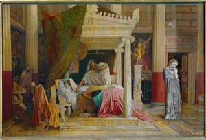  द्वारा जीन अगस्टे डॉमिनिक इंगर्स