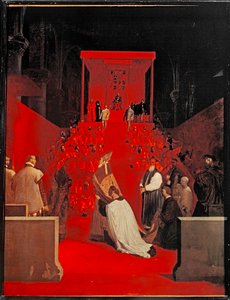  द्वारा जीन अगस्टे डॉमिनिक इंगर्स