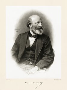 अलेक्जेंडर हेसे, 1865-66