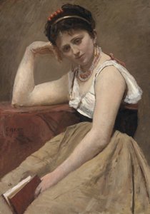  द्वारा Jean-Baptiste-Camille Corot
