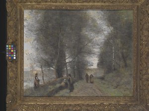  द्वारा Jean Baptiste Camille Corot