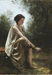  द्वारा Jean-Baptiste-Camille Corot