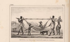 1835 में एक चक्र मालिक के शहर में लौटें।