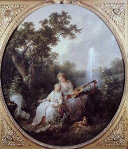 संगीत, 1781