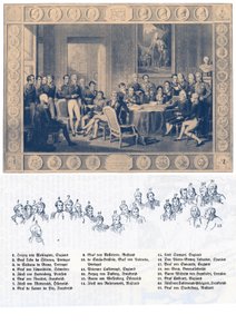 वियना की कांग्रेस -1814