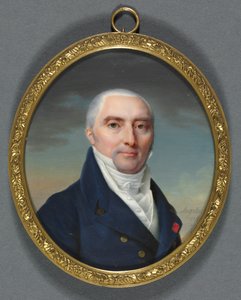 एंटोनी रॉय का पोर्ट्रेट, 1820।