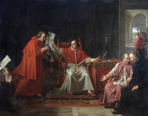 पोप पायस VII (1742 - 1823), अगस्त 15 द्वारा फ्रांस और पवित्र घेराबंदी (संत घेराबंदी) के बीच कॉनकॉर्डैट पर हस्ताक्षर