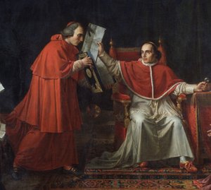 पोप पायस VII (1742 - 1823), अगस्त 15 द्वारा फ्रांस और पवित्र घेराबंदी (संत घेराबंदी) के बीच कॉनकॉर्डैट पर हस्ताक्षर