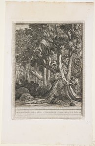 कई प्रमुखों के ड्रैगन, कल्पित बारहवीं, सी। 1753-1755