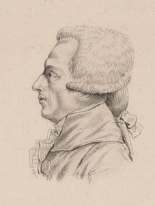 वायलिन वादक और संगीतकार निकोलो मेस्त्रिनो का चित्र 1748-1789। द्वारा जीन बैप्टिस्ट पोंस लैम्बर्ट